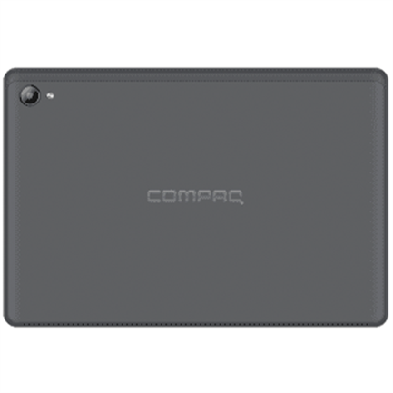 Tablet Compaq QTab 10 Plus 10.1" 128GB 6GB RAM, Cámara 13MP/8GB Android 13 Gris