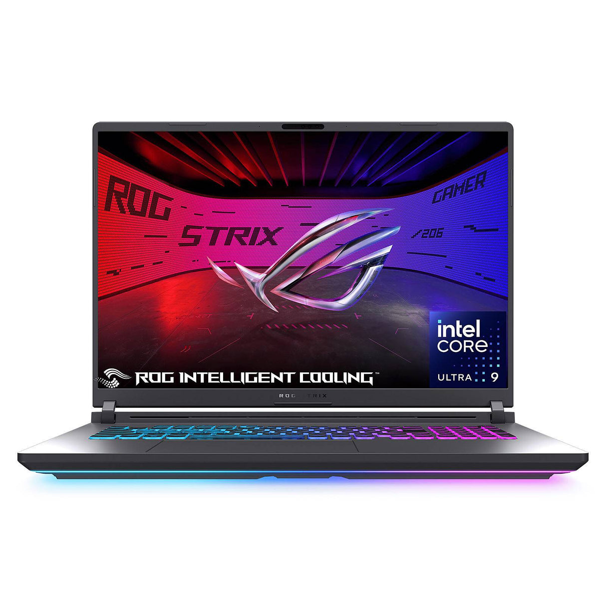 ASUS Laptop ROG Strix G18 G815LR-S8018W, Intel Core Ultra 9, 2.7 GHz, NVIDIA RTX 5070, Windows 11 Home