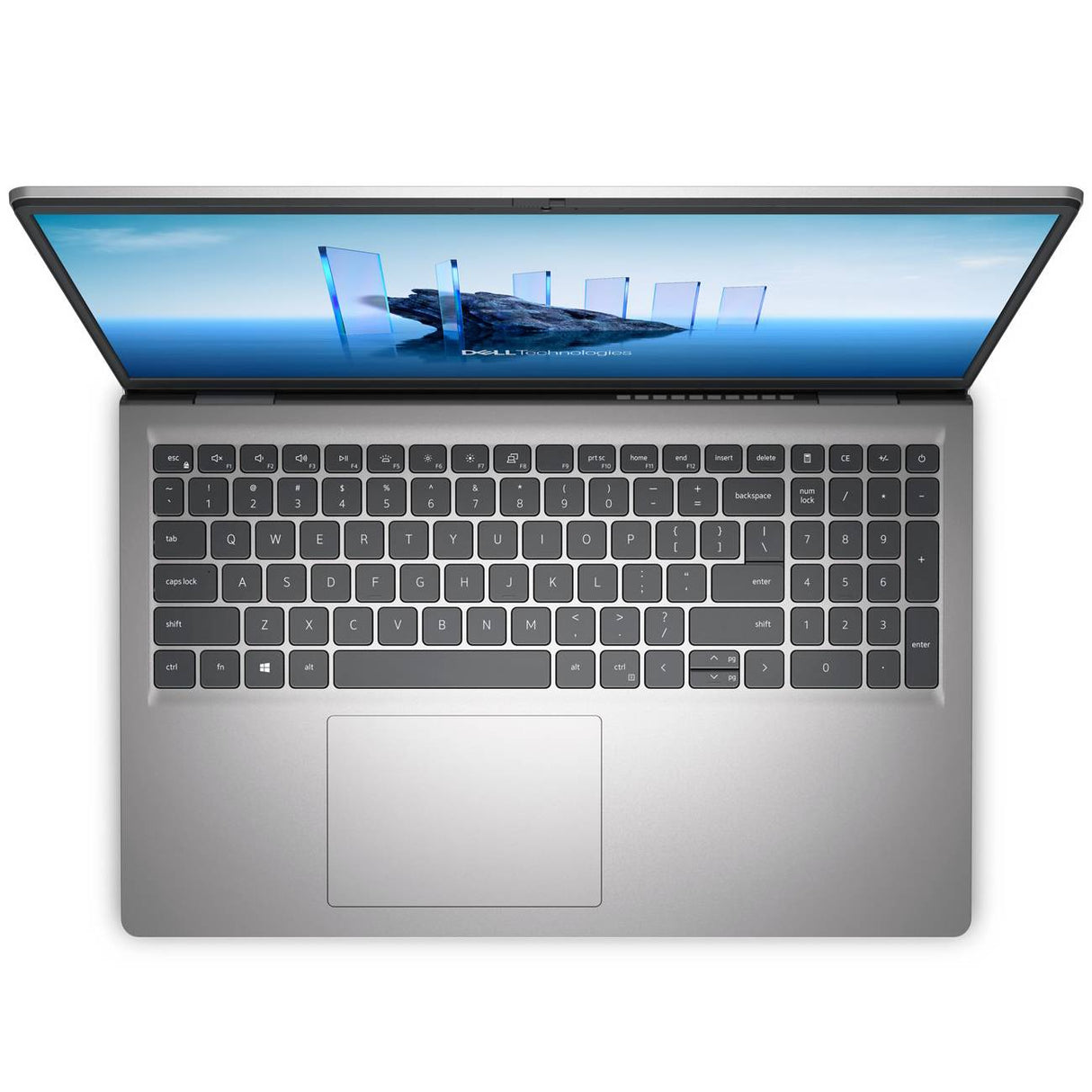 DELL Laptop DC15250_I7RPLU16512PWPS_1W 9R5N1, 16GB RAM, 512GB SSD, Intel i7