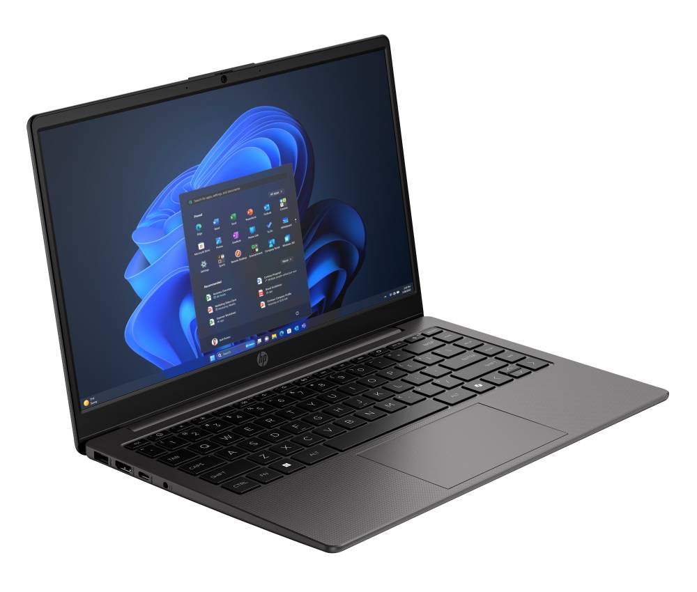 D42VQAT#ABM - Laptop HP 240R G10 Intel Core 3, 8GB RAM, SSD 512GB, 14 Pulgadas