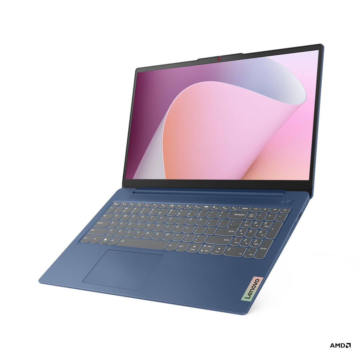 82XM00LWLM - IdeaPad Slim 3 15ABR8, Ryzen 7 5825U, 15.6", 16 GB, 1 TB SSD, W11H, Abyss Blue