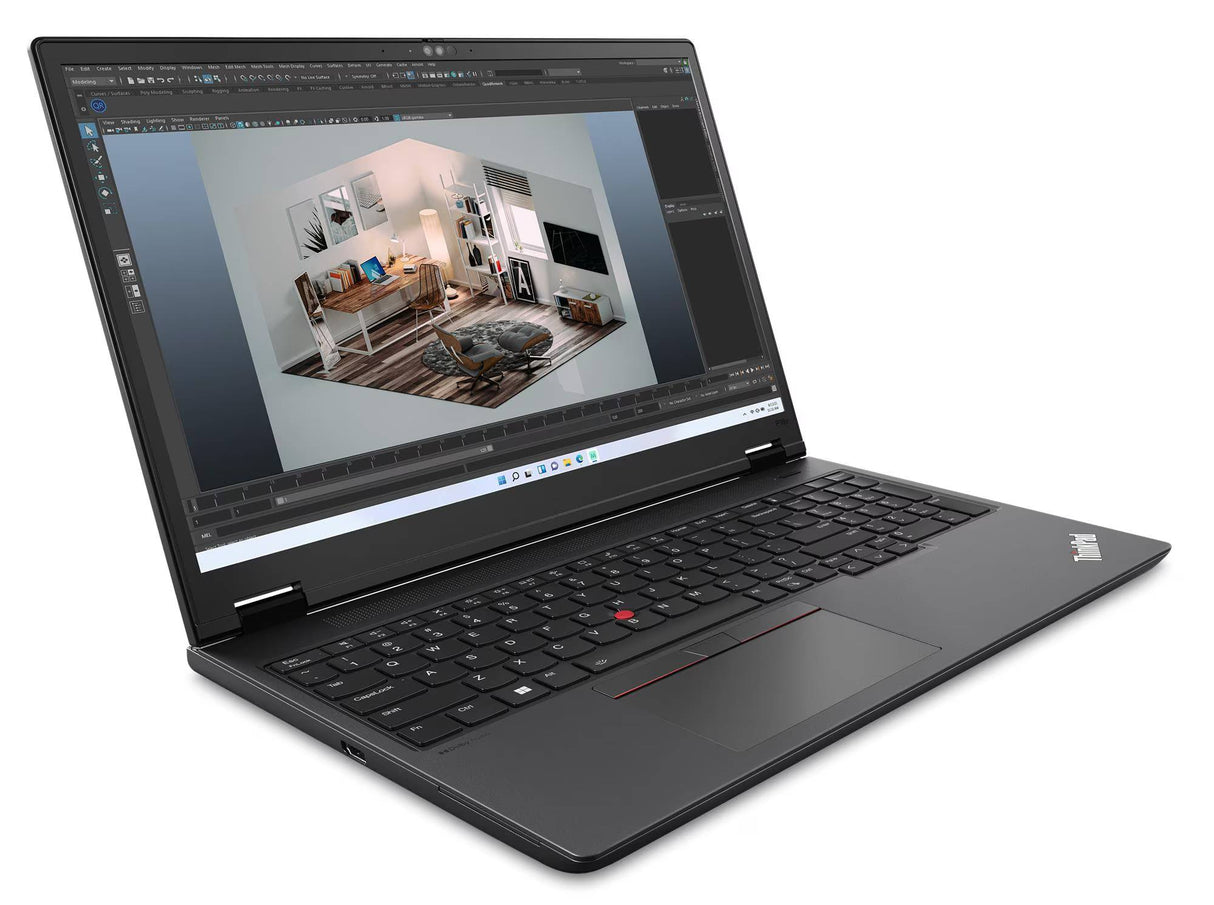 Lenovo ThinkPad P16v G2, Intel Core Ultra 9 185H, 32GB RAM, 1TB SSD, NVIDIA RTX 3000