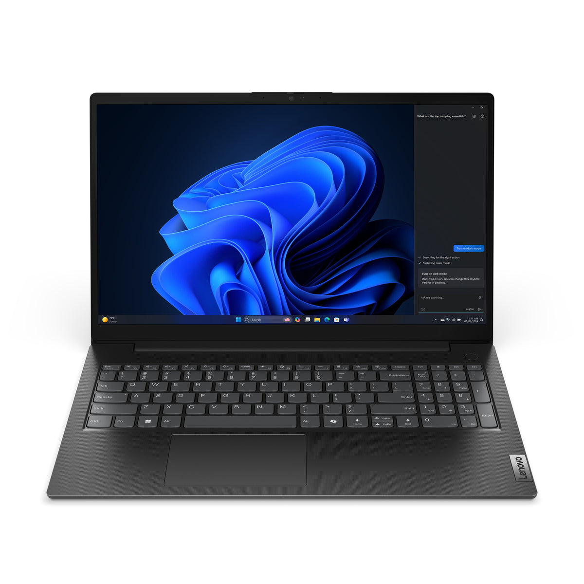 83GW0055LM - Laptop Lenovo V15 G5 IRL Intel Core I5- 13420H 15.6 pulg 16GB 512SSD Windows 11 pro