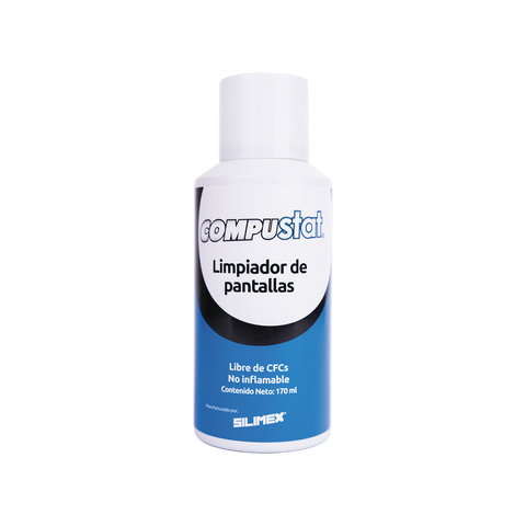 Compustat Limpiador Para Todo Tipo De Pantallas Silimex FullOffice.com