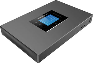 Grandstream Networks UCM6301 Sistema de centralita privada (PBX) 500 usuario(s) Sistema IP PBX (privado y con conmutación de paquetes)