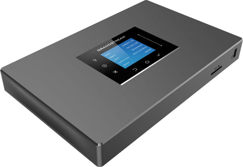 Grandstream Networks UCM6301 Sistema de centralita privada (PBX) 500 usuario(s) Sistema IP PBX (privado y con conmutación de paquetes)