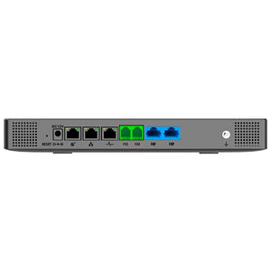 Grandstream Networks PBX UCM6302A 1500 usuario(s) Sistema IP PBX (privado y con conmutación de paquetes)