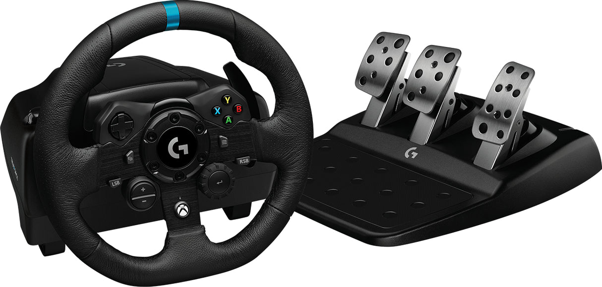 Volante mas Pedal LOGITECH G923