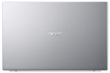 Laptop 15.6" Acer Aspire 3 A315-58-3550 HD, Intel Core i3-1115G4 3GHz, 4GB, 128GB SSD, Windows 11 Home 64-bit, Español, Plata - NX.ADDAL.01P