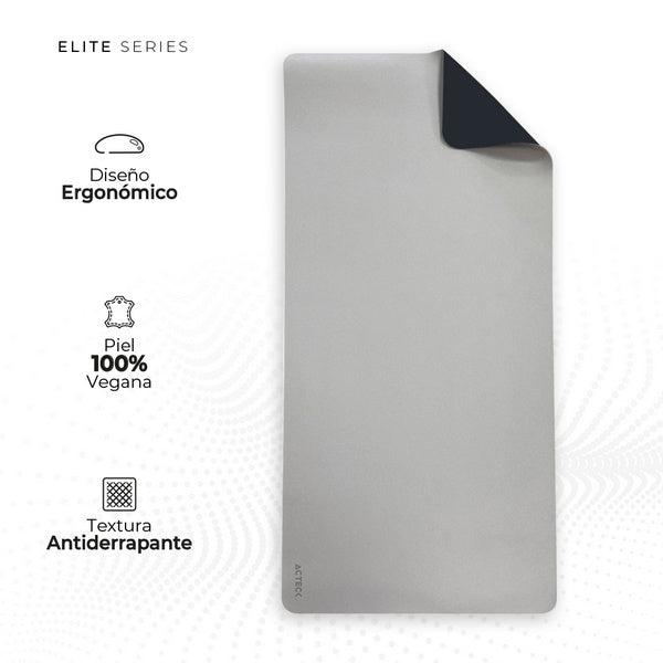 Mouse Pad ACTECK TP670, Base Antideslizante, Borde Reforzado, Superficie Resistente al Agua