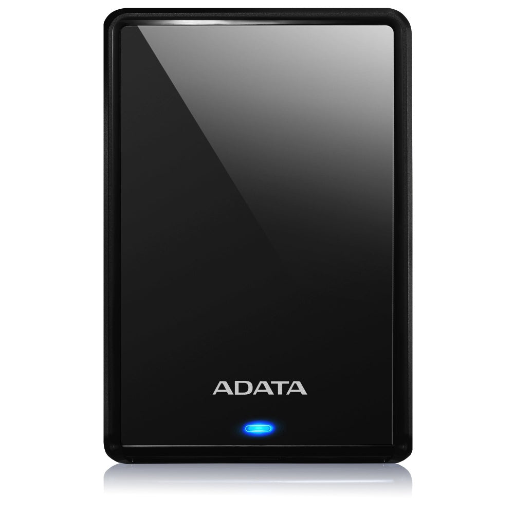 Disco Duro Adata Ahv620S-1Tu3-Cbk Slim Negro Usb 3.1 FullOffice.com