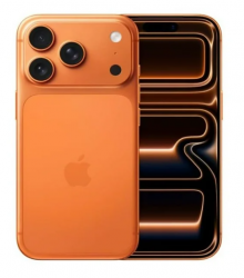 Apple iPhone 17 Pro Max, 512 GB, Naranja Cósmico