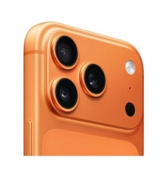 Apple iPhone 17 Pro Max, 512 GB, Naranja Cósmico