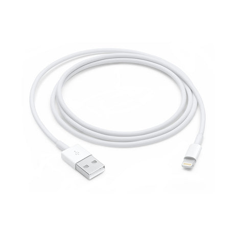 Cable Lightning  Apple Usb 1 Metro  Blanco FullOffice.com