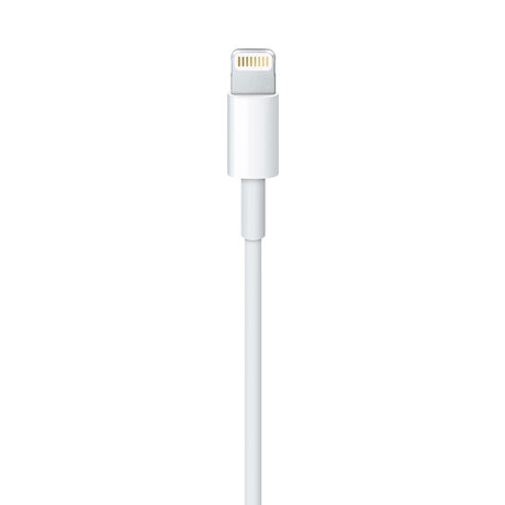 Cable Lightning  Apple Usb 1 Metro  Blanco FullOffice.com