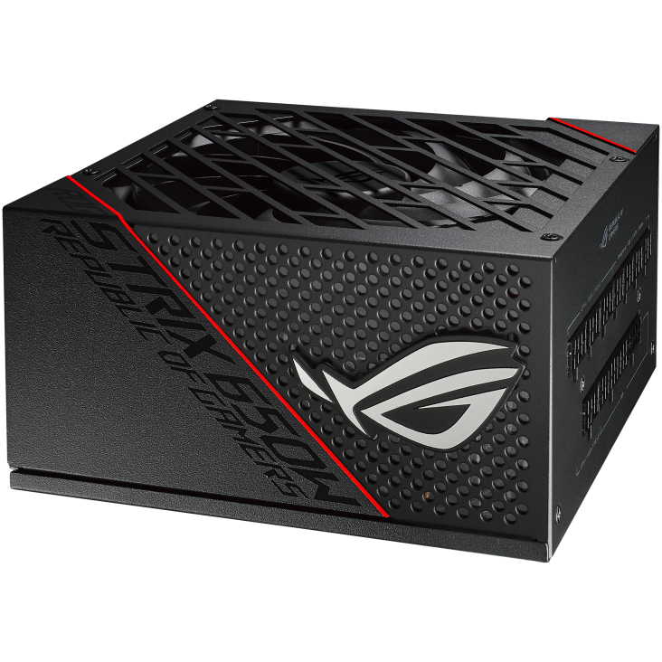 Fuente De Poder Asus Rog-Strix-850G 850W Atx 12V 80 Plus Gold Modular - Rog-Strix-850G FullOffice.com