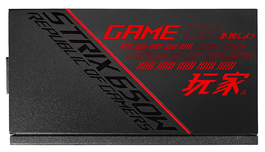 Fuente De Poder Asus Rog-Strix-850G 850W Atx 12V 80 Plus Gold Modular - Rog-Strix-850G FullOffice.com