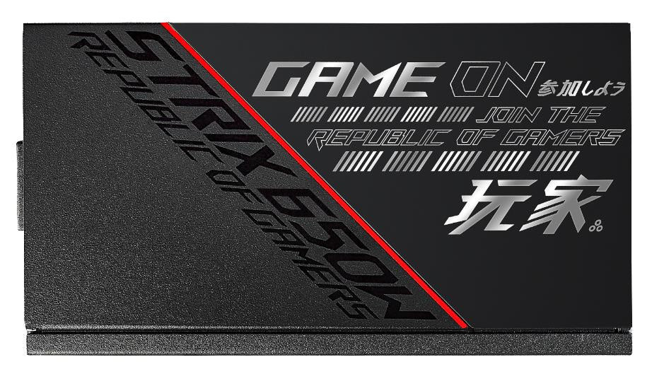 Fuente De Poder Asus Rog-Strix-850G 850W Atx 12V 80 Plus Gold Modular - Rog-Strix-850G FullOffice.com