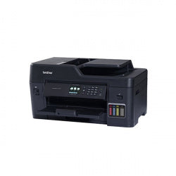 Multifuncional Brother InkBenefit MFC-T4500DW, Impresora, Copiadora, Escáner y Fax, Sistema de Tanques de Tinta, Doble Carta, A3, Duplex, ADF hasta 50 hojas, Wi-Fi, Ethernet, USB.