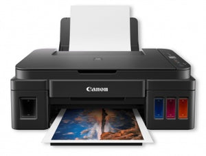 Canon PIXMA G2110 Impresora Multifunción Inyección de tinta Negro