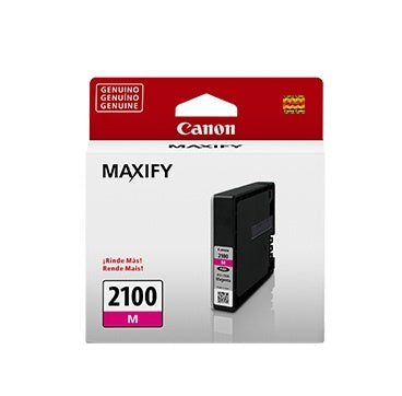 Tinta Canon Magenta Pgi-2100 M - 9317B001Aa