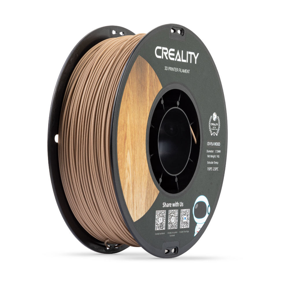 Filamento Creality Cr-Wood 1.75Mm 1Kg FullOffice.com