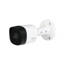 Dahua Cámara CCTV Bullet IR para Interiores/Exteriores Cooper B2A21N, Alámbrico, 1920 x 1080 Pixeles, Día/Noche - Lente 2.8MM
