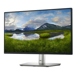Monitor Dell P2225H LCD 21.5", 1920x1080 Full HD, 100Hz, HDMI/DisplayPort, Negro/Plata