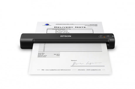 Escáner Epson Workforce Es-50 Portátil Resolución 600 Dpi - B11B252201 FullOffice.com