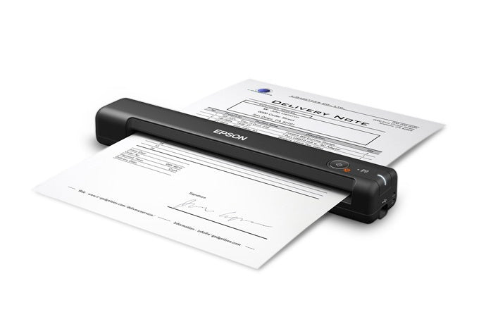 Escáner Epson Workforce Es-50 Portátil Resolución 600 Dpi - B11B252201 FullOffice.com