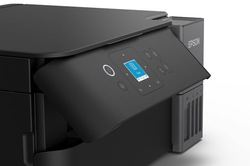 Epson EcoTank L4360 Impresora Multifunción Inyección de tinta WiFi Negro