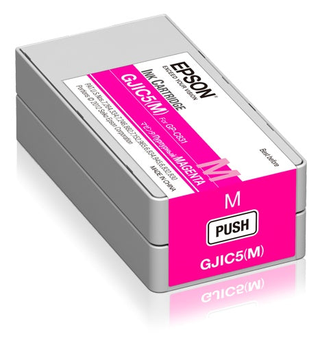 Tinta Epson Magenta Gp-C831 - C13S020565