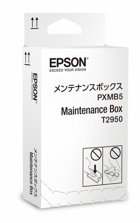 Epson WorkForce WF-100W Series Maintenance Box Impresora Negro