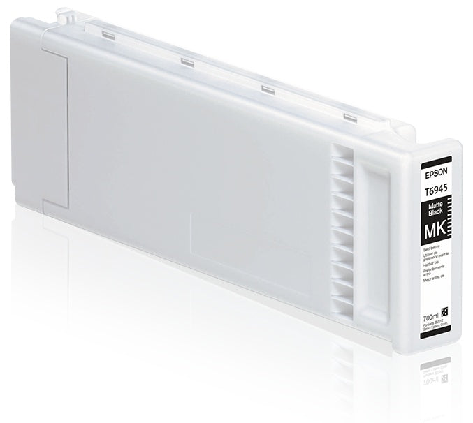 Tinta Epson Stylus Serie T Negro Mate (700 Ml.) - T694500