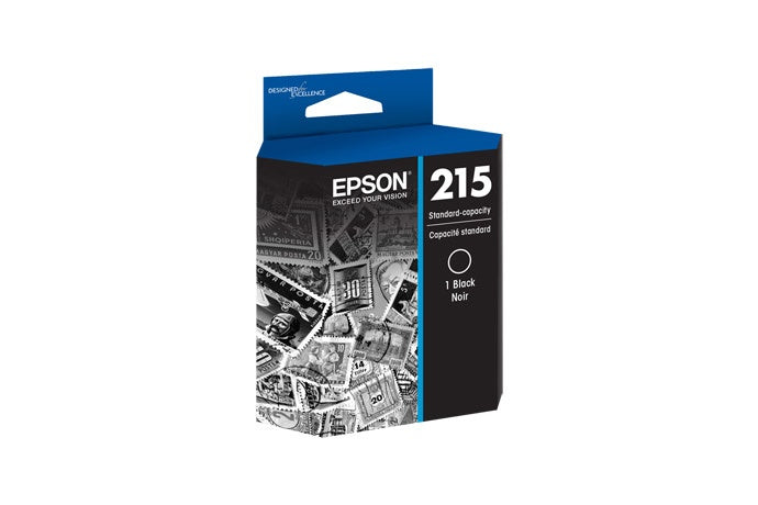 Tinta Epson Negro Wf-100 - T215120-Al