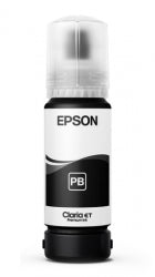 Epson C13T555120-AL repuesto de tinta para impresoras Original, Foto negro, EcoTank L8180, L8160