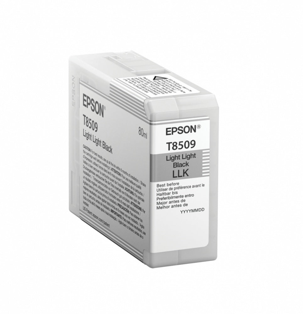 Tinta Epson Sc-P800 Negro Light Light - T850900