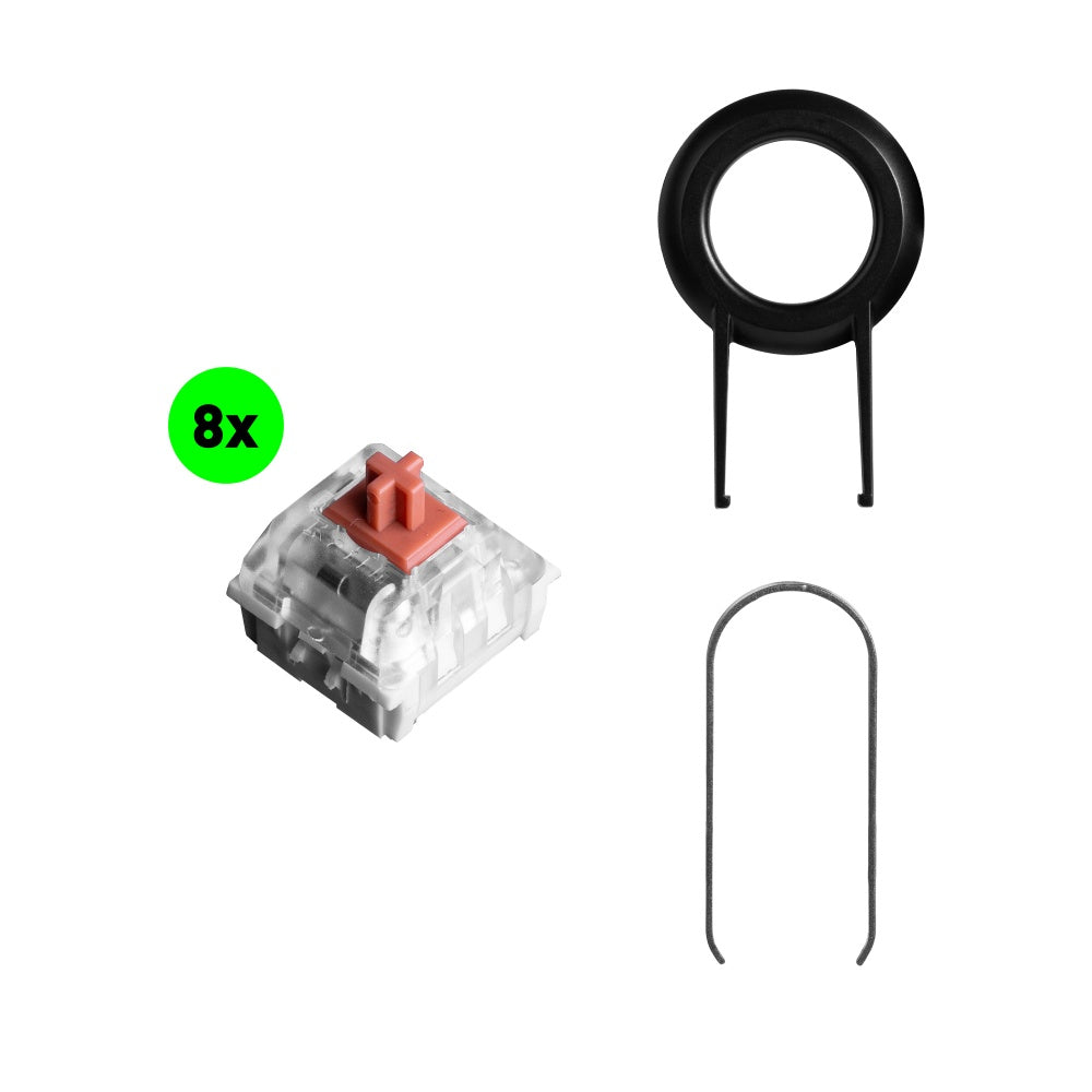 Teclado Gamer EVGA Z15 RGB Multi Mecanico Switch Kailh Speed Bronze Alambrico reposa muñecas magnetico Negro (Español)