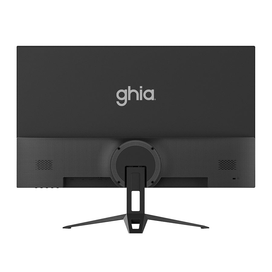 Monitor Ghia MG2424 LED 23.8", 1920x1080 Full HD, FreeSync, 100Hz, HDMI, Bocinas Integradas, Negro