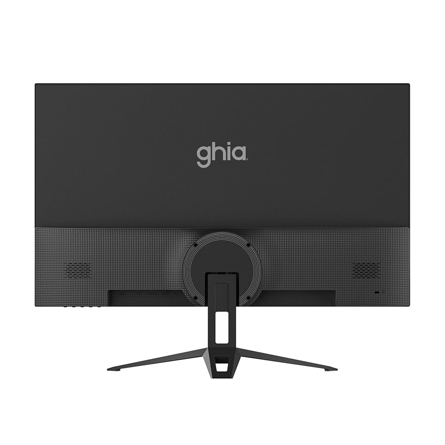 Monitor Ghia MG2724 LED 27", 1920x1080 Full HD, FreeSync, 100Hz, HDMI, Bocinas Integradas, Negro