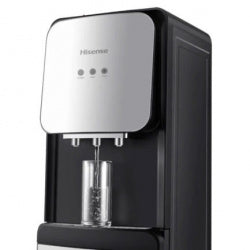 Hisense Dispensador de Agua H04WDBS3S3, 19 Litros, Negro/Gris