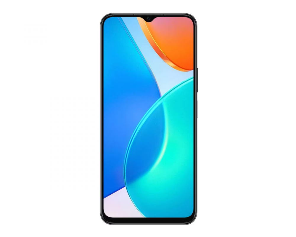 Smartphone Honor X6 6.5" 64Gb/4Gb Cámara 50Mp+2Mp+2Mp/5Mp Mediatek Android 12 Color Negro