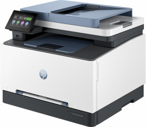 HP LaserJet Pro 3303fdw Conexiones inalámbricas Multifunction Color Impresora, Copiadora, escáner; Doble cara