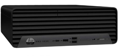 Computadora HP Pro 400 G9 SFF, Intel Core i7-13700, 16GB, 512GB SSD, Windows 11 Pro + Teclado/Mouse