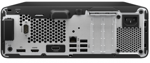 Computadora HP Pro 400 G9 SFF, Intel Core i7-13700, 16GB, 512GB SSD, Windows 11 Pro + Teclado/Mouse