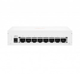 Switch HPE Networking Instant On Gigabit Ethernet 1430 8G, 8 Puertos 10/100/1000Mbps, 16 Gbit/s, 8.192 Entradas - No Administrable