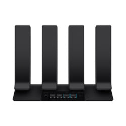 Huawei WiFi BE3 Pro router inalámbrico 2.5 Gigabit Ethernet Doble banda (2,4 GHz / 5 GHz) Negro