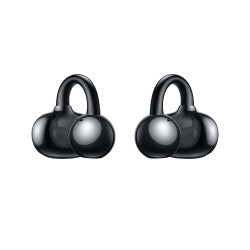 Huawei FreeClip Auriculares True Wireless Stereo (TWS) gancho de oreja Llamadas/Música USB Tipo C Bl