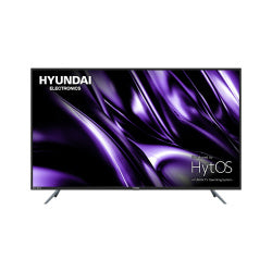 Hyundai Smart TV LED HYLED5810H4KM 58", 4K Ultra HD, Negro