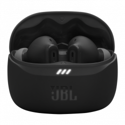 JBL Audífonos Intrauriculares con Micrófono Tune Beam 2, Inalámbrico, Bluetooth, Cancelación de Ruido, Negro
